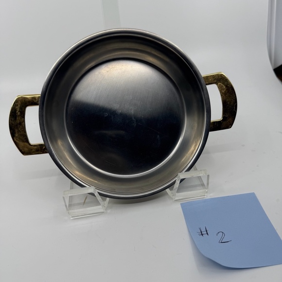 Vintage Spring Goldstar GL 84/85 7"Round Au Gratin Pan - Picture 8 of 12